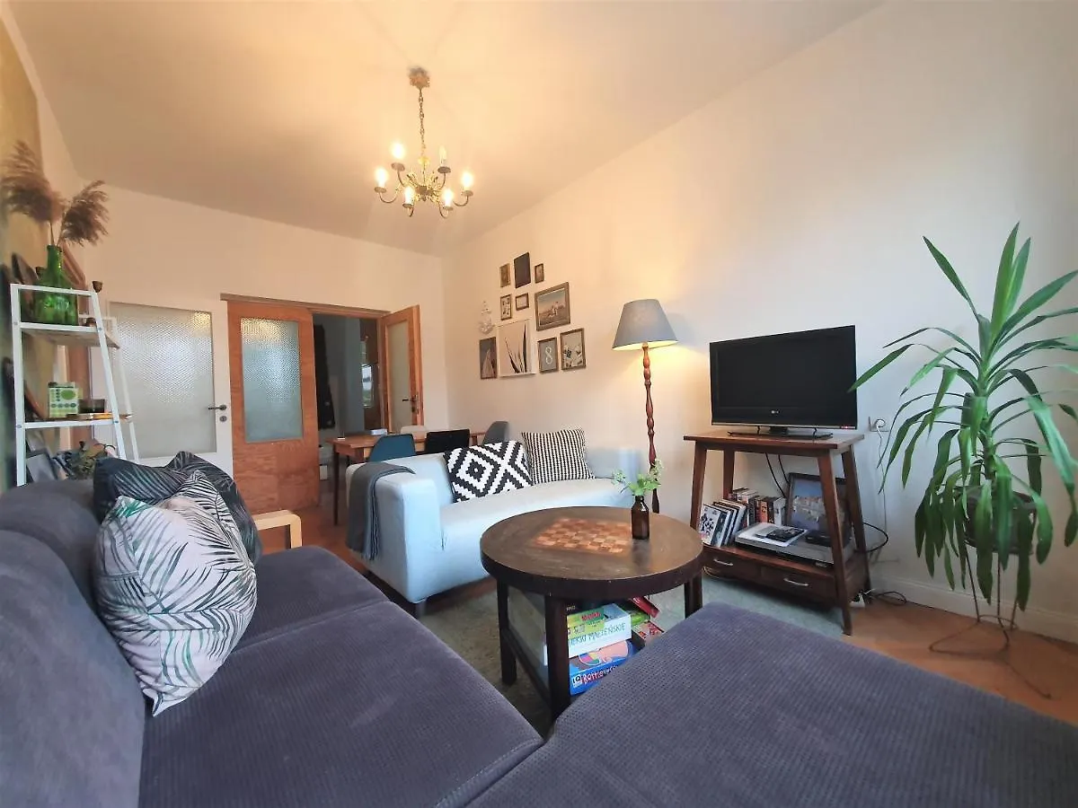 Apartament Z Balkonem, Komfort Do 6 Os, Stare Miasto Danzig