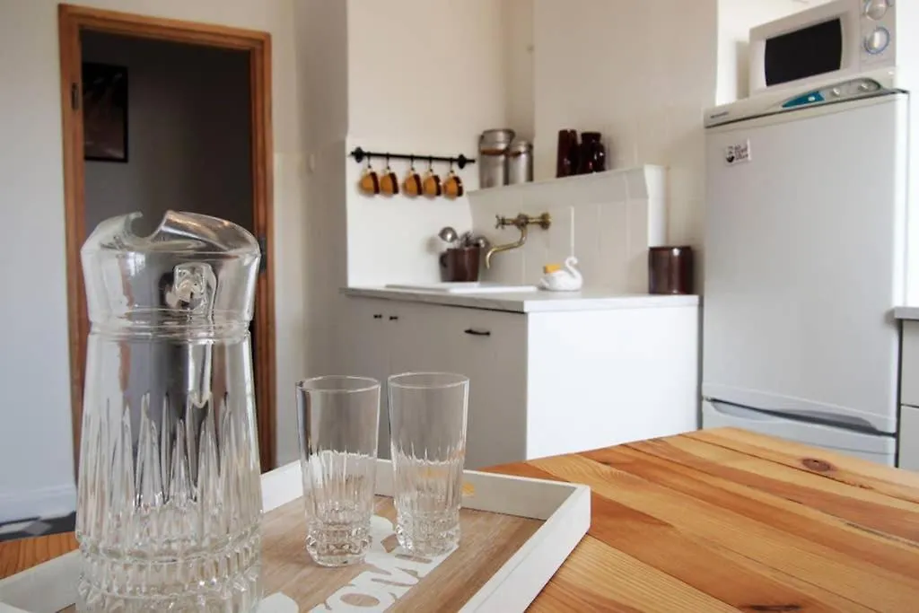 Apartment Apartament Z Balkonem, Komfort Do 6 Os, Stare Miasto Danzig