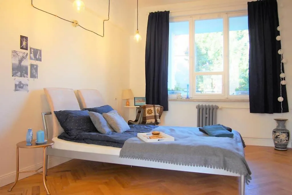Apartment Apartament Z Balkonem, Komfort Do 6 Os, Stare Miasto Gdansk