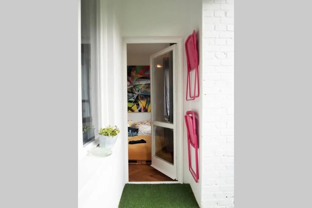 Apartament Z Balkonem, Komfort Do 6 Os, Stare Miasto Gdansk 0*,