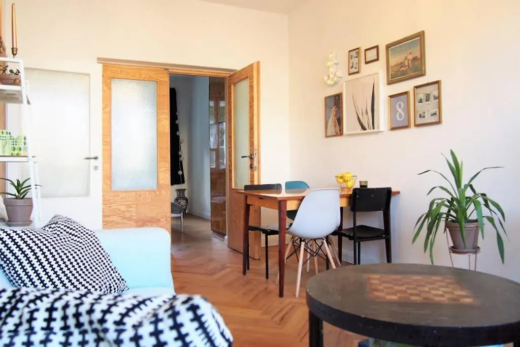 Apartment Apartament Z Balkonem, Komfort Do 6 Os, Stare Miasto Gdansk